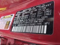 2014 Hyundai Santa Fe — photo 9 of 11 | VIN KM8SRDHF4EU076640