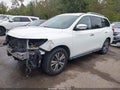 2018 Nissan Pathfinder — photo 2 of 17 | VIN 5N1DR2MN7JC617299