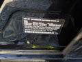 2025 BMW X2 — photo 9 of 16 | VIN WBX83GM06S5398191