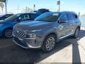 2022 Hyundai Santa Fe — photo 2 of 16 | VIN 5NMS44AL9NH403656