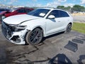 2022 Audi Q8 — photo 2 of 15 | VIN WA1EVBF15ND027885