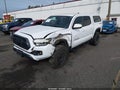 2018 Toyota Tacoma — photo 2 of 17 | VIN 5TFCZ5AN5JX133274