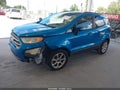 2018 Ford EcoSport — photo 2 of 17 | VIN MAJ3P1TE6JC166695