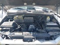 2003 Jeep Liberty — photo 10 of 11 | VIN 1J4GK58K73W553784