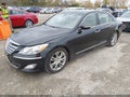 2012 Hyundai Genesis — photo 2 of 11 | VIN KMHGC4DHXCU170422