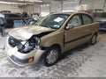 2009 Kia Rio — photo 2 of 16 | VIN KNADE223896557557