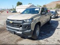 2024 Chevrolet Colorado — photo 2 of 19 | VIN 1GCGSBECXR1145092