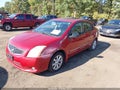 2011 Nissan Sentra — photo 2 of 11 | VIN 3N1AB6APXBL694234