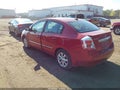 2011 Nissan Sentra — photo 3 of 11 | VIN 3N1AB6APXBL694234