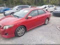 2009 Toyota Corolla — photo 2 of 11 | VIN 2T1BU40E69C135826
