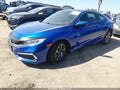 2020 Honda Civic — photo 2 of 16 | VIN 2HGFC4B64LH300488