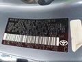 2024 Toyota Corolla — photo 9 of 17 | VIN 5YFB4MDE5RP095488