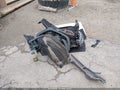 2025 Toyota RAV4 — photo 12 of 17 | VIN 2T3N1RFV7SW514615