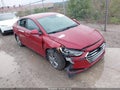 2017 Hyundai Elantra — photo 1 of 15 | VIN KMHD84LF4HU159539