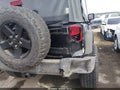 2010 Jeep Wrangler — photo 6 of 11 | VIN 1J4AA2D11AL228664