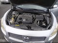 2010 Nissan Maxima — photo 10 of 12 | VIN 1N4AA5AP9AC856204