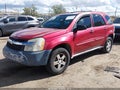 2005 Chevrolet Equinox — photo 2 of 11 | VIN 2CNDL13F456163419