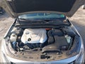 2013 Kia Optima Hybrid — photo 10 of 11 | VIN KNAGM4AD7D5051478