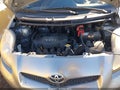2011 Toyota Yaris — photo 10 of 11 | VIN JTDKT4K37B5335535