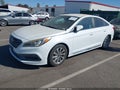 2016 Hyundai Sonata — photo 2 of 16 | VIN 5NPE34AF6GH321495