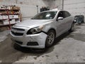 2013 Chevrolet Malibu — photo 2 of 17 | VIN 1G11D5SR1DF166475