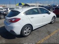 2017 Chevrolet Cruze — photo 4 of 22 | VIN 3G1BE6SM1HS613108