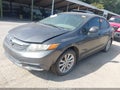 2012 Honda Civic — photo 2 of 15 | VIN 2HGFB2F80CH306663