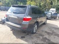 2012 Toyota Highlander — photo 4 of 17 | VIN 5TDDK3EH8CS123820