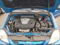 2003 Kia Rio — photo 10 of 11 | VIN KNADC125236221945