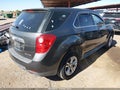 2011 Chevrolet Equinox — photo 4 of 11 | VIN 2CNALBEC2B6227724