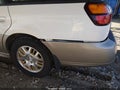 2002 Subaru Outback — photo 12 of 12 | VIN 4S3BH896527655353