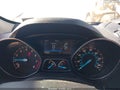 2016 Ford Escape — photo 7 of 11 | VIN 1FMCU0F79GUC52236