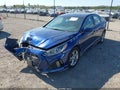 2018 Hyundai Sonata — photo 2 of 16 | VIN 5NPE34AF9JH728654
