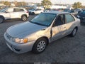 2002 Toyota Corolla — photo 2 of 11 | VIN 2T1BR12E62C527692