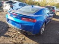 2017 Chevrolet Camaro — photo 4 of 17 | VIN 1G1FD1RS4H0103046