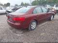 2009 Hyundai Sonata — photo 4 of 17 | VIN 5NPET46C69H424613