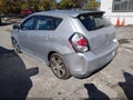 2009 Pontiac Vibe — photo 3 of 11 | VIN 5Y2SR67099Z468146
