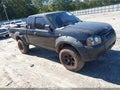 2001 Nissan Frontier — photo 1 of 12 | VIN 1N6ED26Y21C310506