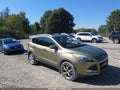 2013 Ford Escape — photo 1 of 11 | VIN 1FMCU9J99DUB21638