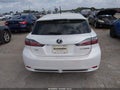 2012 Lexus CT 200h — photo 16 of 16 | VIN JTHKD5BH1C2088352