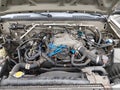 2003 Nissan Frontier — photo 10 of 11 | VIN 1N6ED29Y23C410930