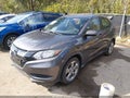 2018 Honda HR-V — photo 2 of 19 | VIN 3CZRU5H35JG705732
