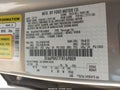 2015 Ford Fusion — photo 9 of 17 | VIN 3FA6P0H77FR169809