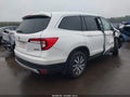 2021 Honda Pilot — photo 4 of 16 | VIN 5FNYF6H54MB061525