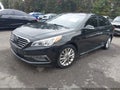 2015 Hyundai Sonata — photo 2 of 16 | VIN 5NPE34AFXFH133433