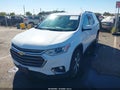 2021 Chevrolet Traverse — photo 2 of 16 | VIN 1GNEVHKW3MJ211174