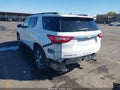 2021 Chevrolet Traverse — photo 3 of 16 | VIN 1GNEVHKW3MJ211174