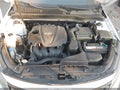 2014 Kia Optima — photo 10 of 11 | VIN 5XXGM4A74EG264057