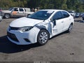 2016 Toyota Corolla — photo 2 of 16 | VIN 2T1BURHE3GC725853