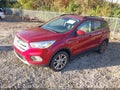 2018 Ford Escape — photo 2 of 15 | VIN 1FMCU0G96JUB62498